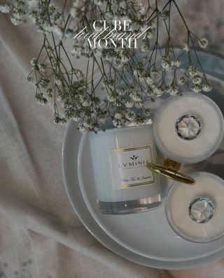 @luminia.crystal.candles je súčasťou nášho Mesiaca lokálnych značiek. Generálna manažérka Patrícia Rojčeková...