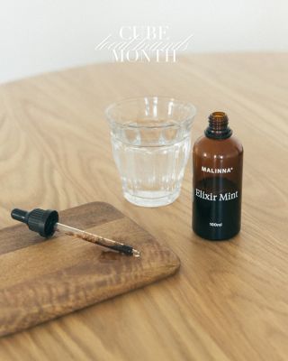 Spoznajte MALINNA° Elixir Mint – elixir s výnimočne čistým zložením a vysokou koncentráciou živín, ktorý prebúdza energiu...