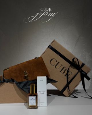 Darujte moment, nie len predmet. CUBE gifting prináša výber, ktorý mení obdarovanie na zážitok.